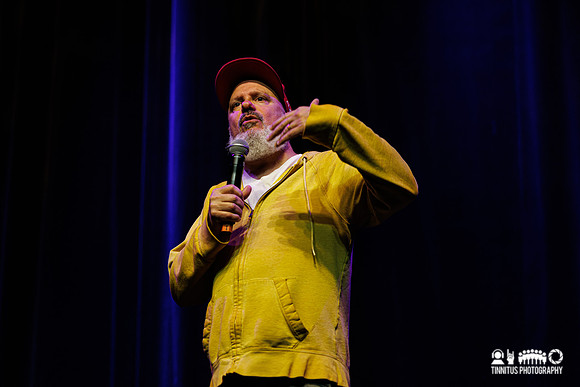 David Cross at Ice Cream Floats