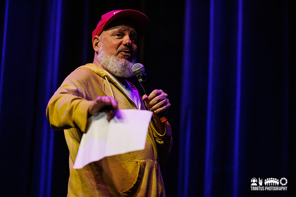 David Cross at Ice Cream Floats