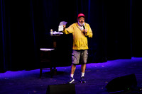 David Cross at Ice Cream Floats