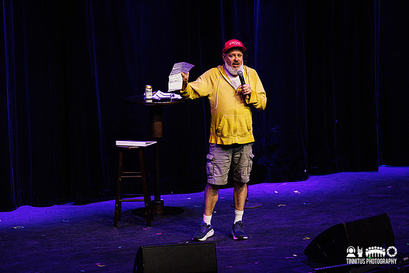 David Cross at Ice Cream Floats