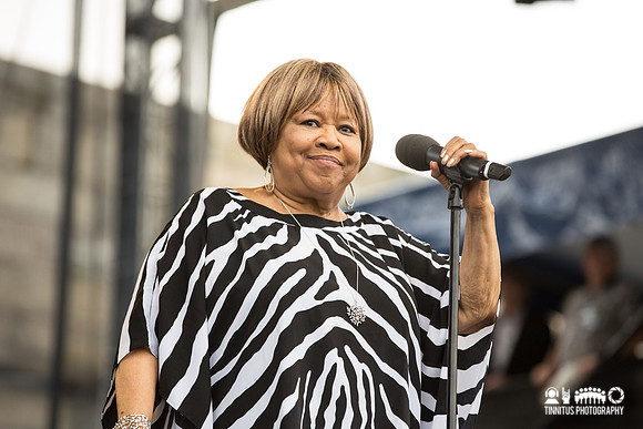 Mavis Staples in concert