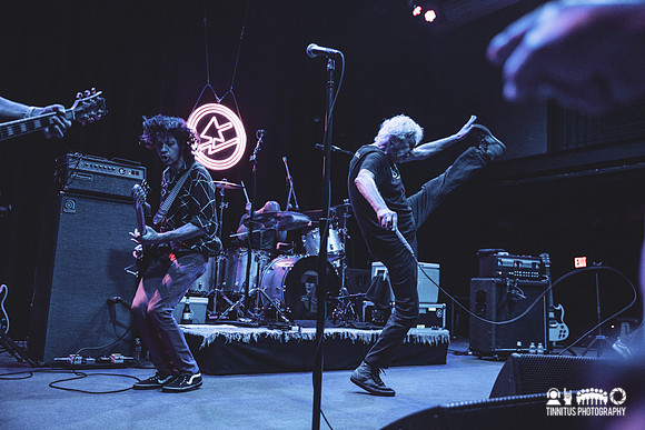 Guided By Voices in concert