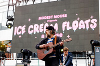 Modest Mouse at Ice Cream Floats