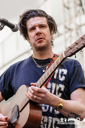 Modest Mouse at Ice Cream Floats