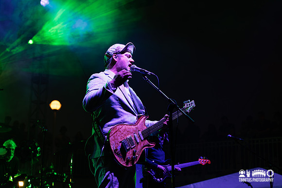 Modest Mouse at Ice Cream Floats