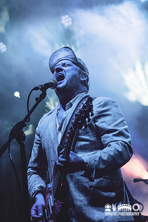 Modest Mouse at Ice Cream Floats