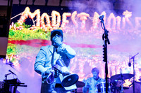 Modest Mouse at Ice Cream Floats