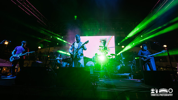 Modest Mouse at Ice Cream Floats