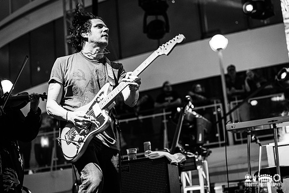 Modest Mouse at Ice Cream Floats