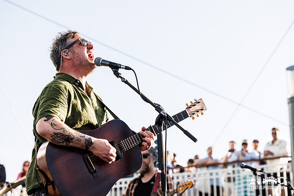 Modest Mouse at Ice Cream Floats
