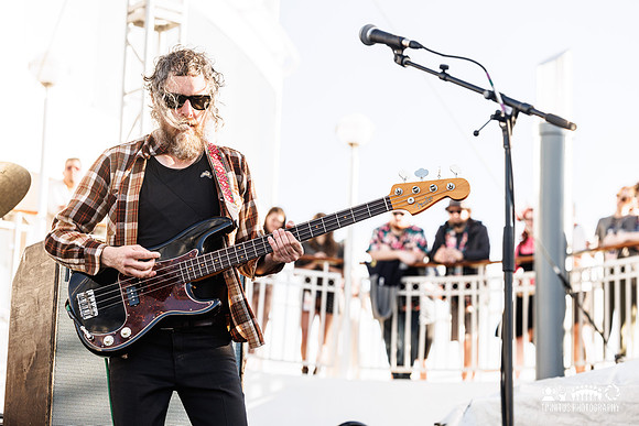 Modest Mouse at Ice Cream Floats