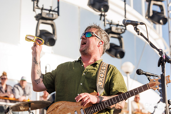 Modest Mouse at Ice Cream Floats