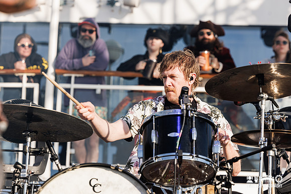Modest Mouse at Ice Cream Floats