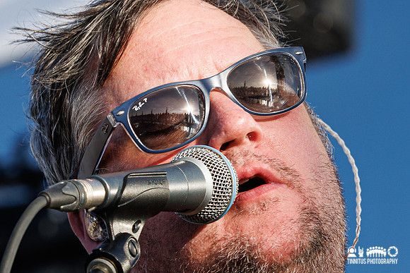 Modest Mouse at Ice Cream Floats