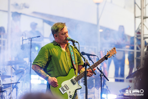 Modest Mouse at Ice Cream Floats
