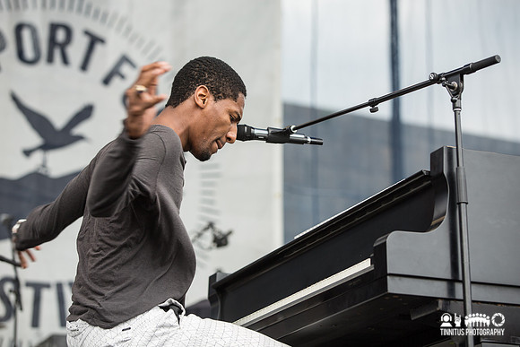Jon Batiste in concert