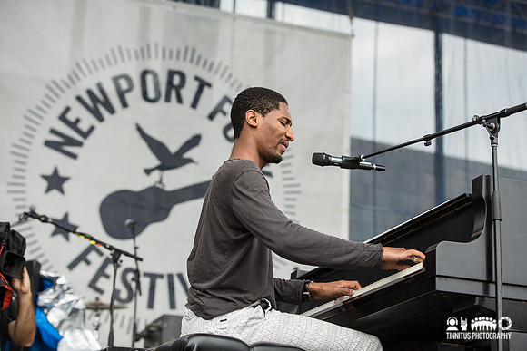 Jon Batiste in concert