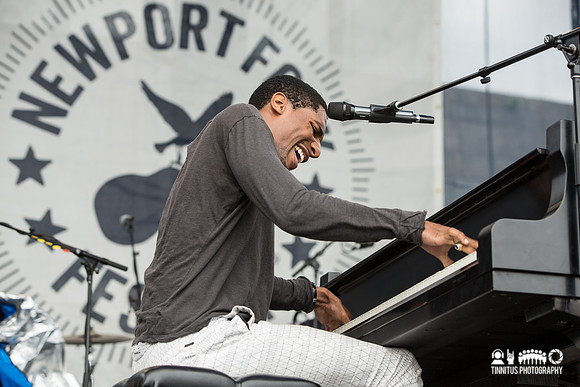 Jon Batiste in concert