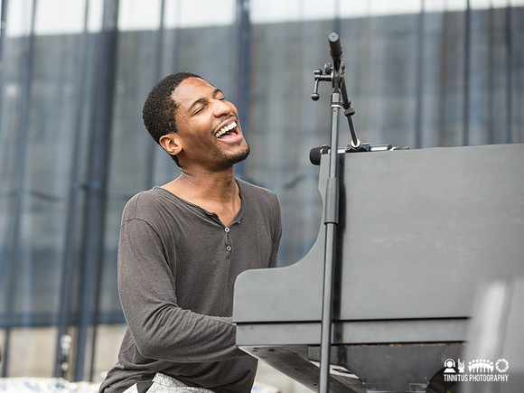 Jon Batiste in concert