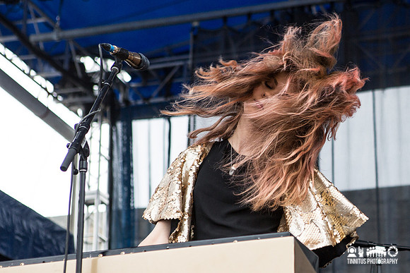 First Aid Kit in concert