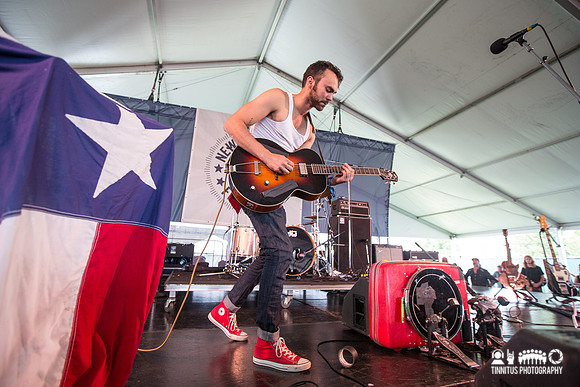 Shakey Graves in concert