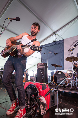Shakey Graves in concert