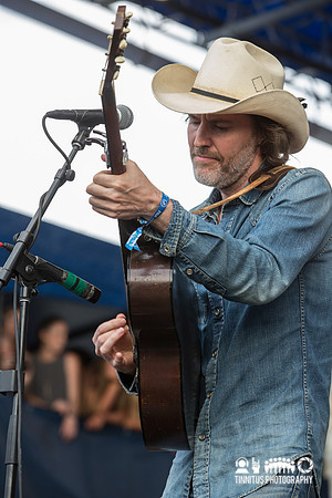 David Rawlings and Gillian Welch in concert