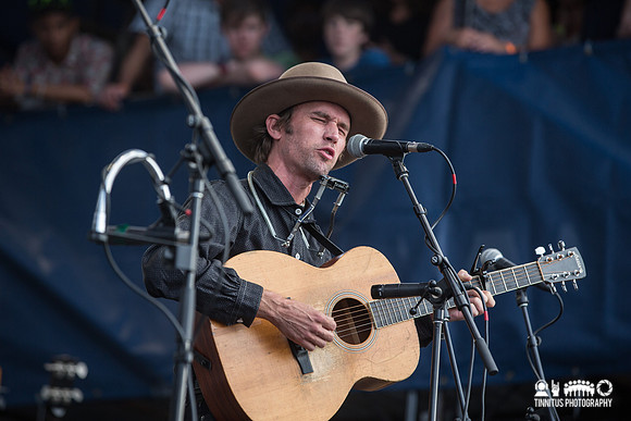 Willie Watson in concert