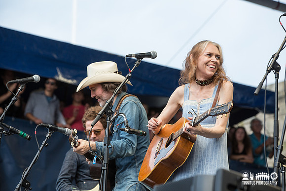 David Rawlings and Gillian Welch in concert