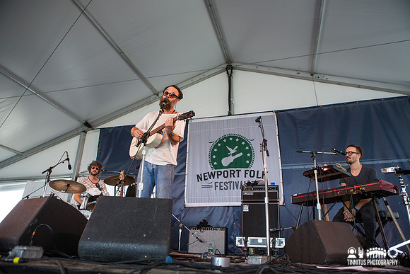 Rodrigo Amarante in concert
