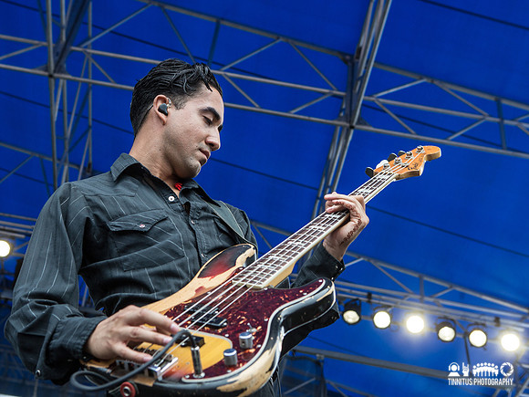 Lord Huron in concert