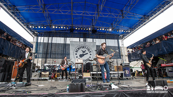 Lord Huron in concert