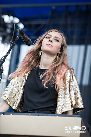 First Aid Kit in concert