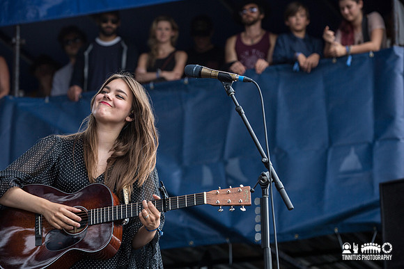 First Aid Kit in concert