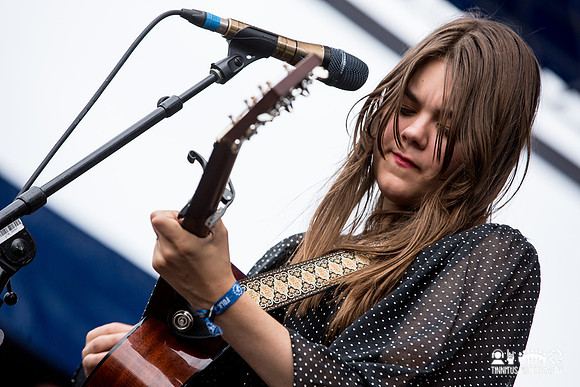 First Aid Kit in concert