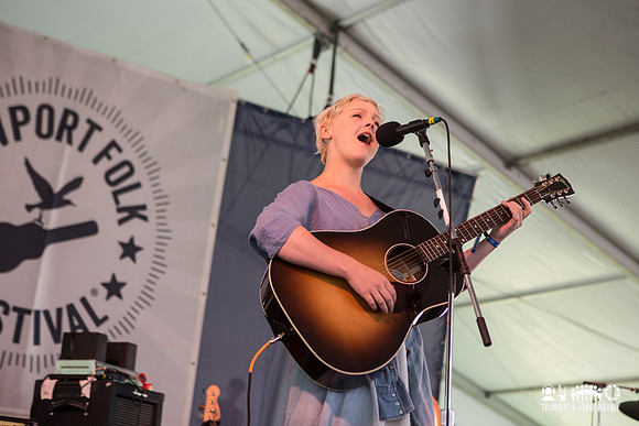 Laura Marling in concert