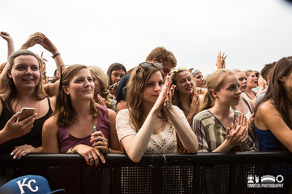 Hozier in concert