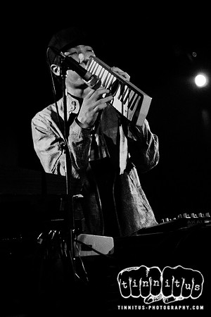 Break Science in concert
