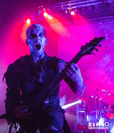 Behemoth in concert