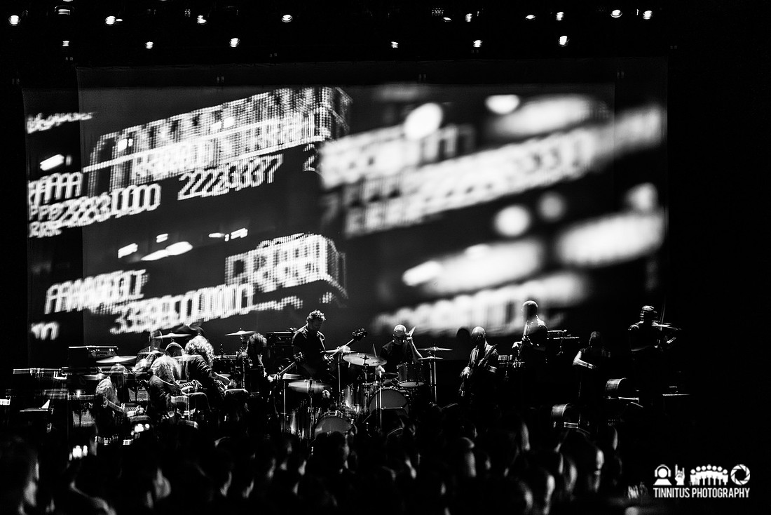 Godspeed You Black Emperor in concert