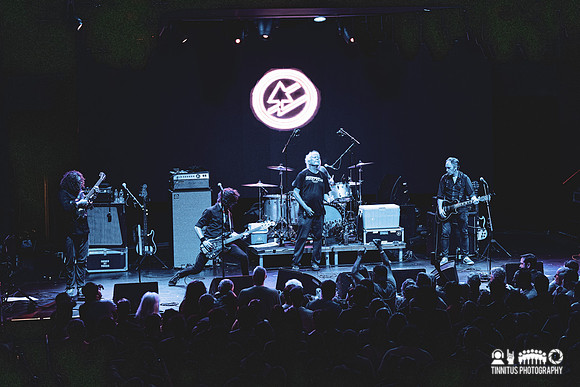 Guided By Voices in concert