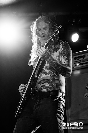 Sea Bastard in concert