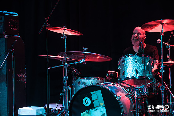 Guided By Voices in concert