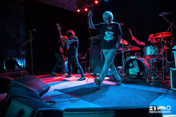 Guided By Voices in concert