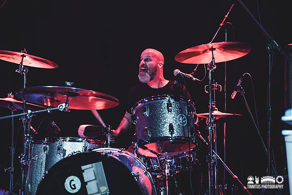 Guided By Voices in concert