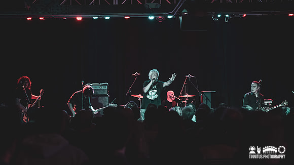 Guided By Voices in concert