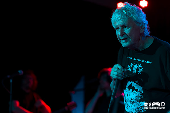 Guided By Voices in concert