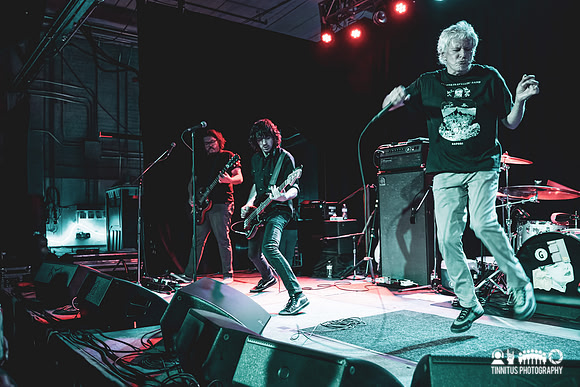 Guided By Voices in concert