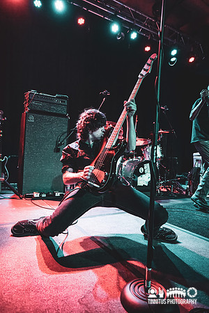 Guided By Voices in concert