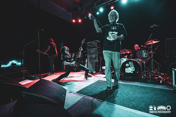 Guided By Voices in concert